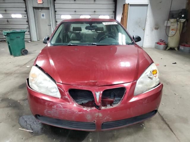 2008 Pontiac G6 Base