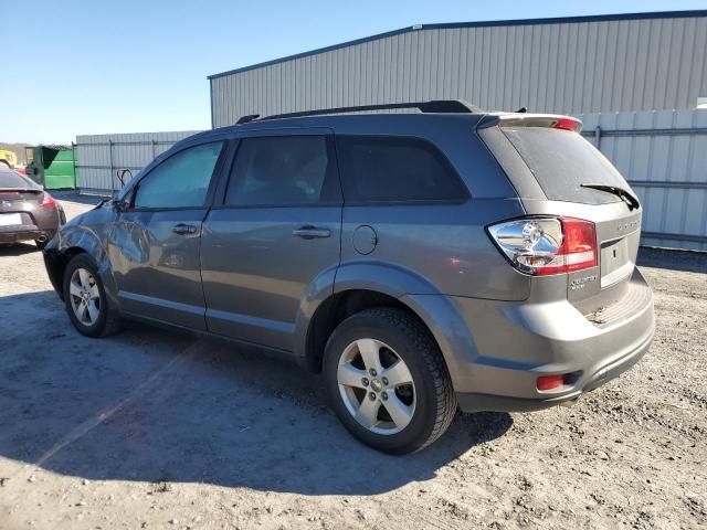 2012 Dodge Journey SXT