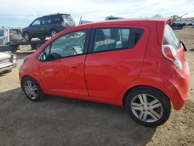 2015 Chevrolet Spark 1LT