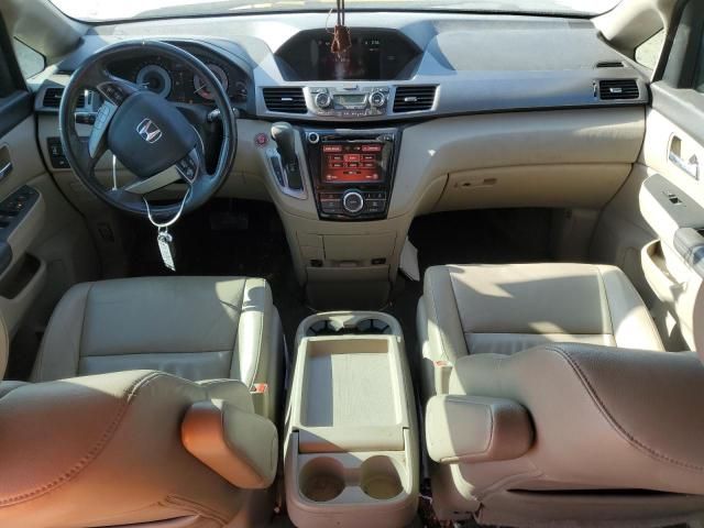 2016 Honda Odyssey EXL