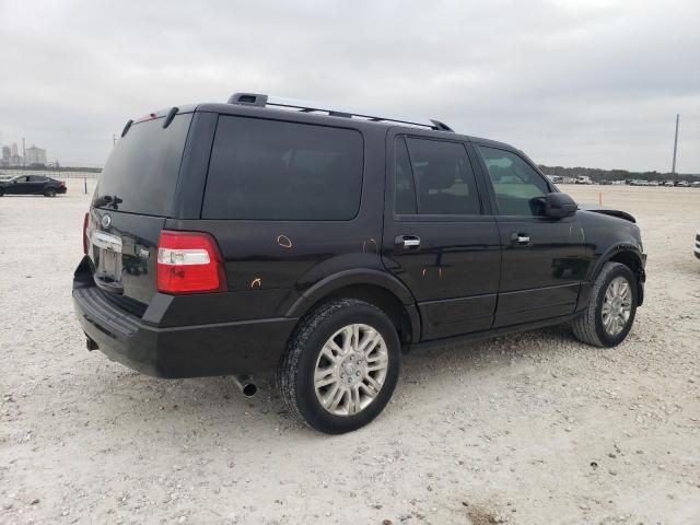 2013 Ford Expedition Limited