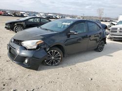 2015 Toyota Corolla L en venta en Kansas City, KS