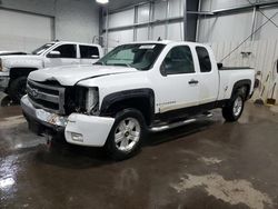 Salvage cars for sale from Copart Ham Lake, MN: 2008 Chevrolet Silverado K1500