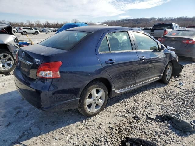 2008 Toyota Yaris