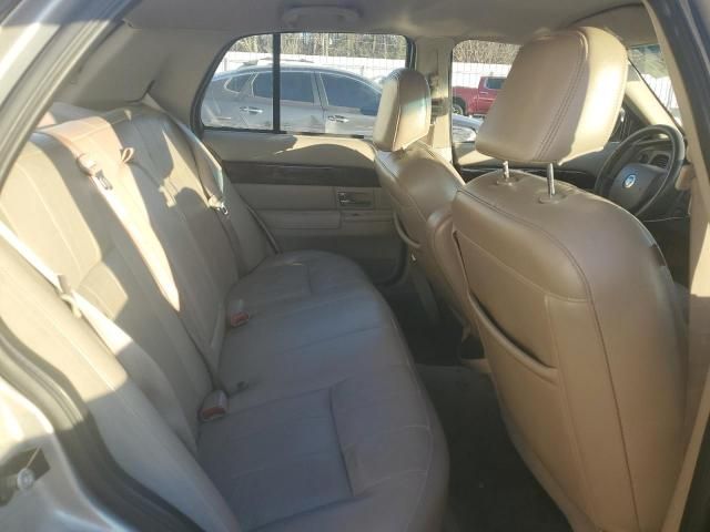 2009 Mercury Grand Marquis LS