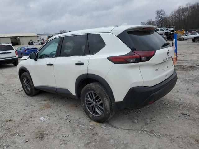 2021 Nissan Rogue S