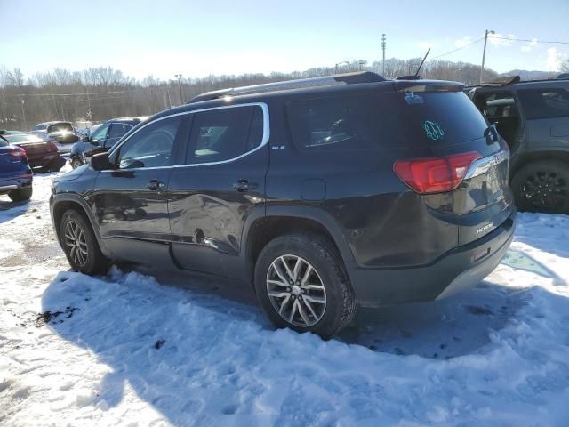 2017 GMC Acadia SLE