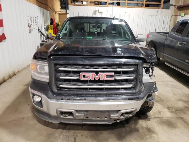 2014 GMC Sierra K1500 SLT