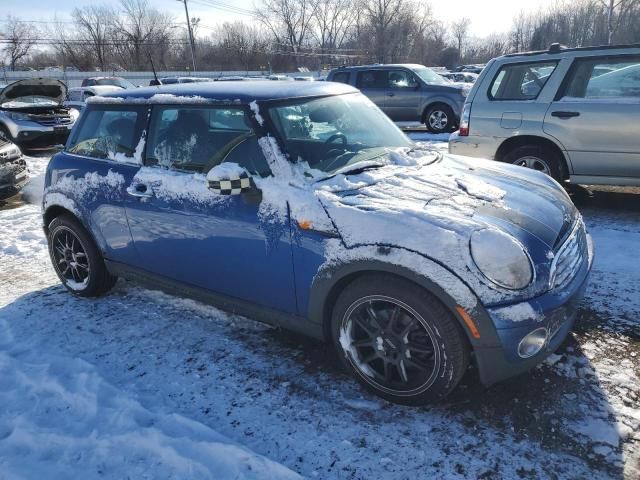 2009 Mini Cooper