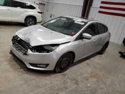 Ford Focus se salvage cars for sale: 2016 Ford Focus SE