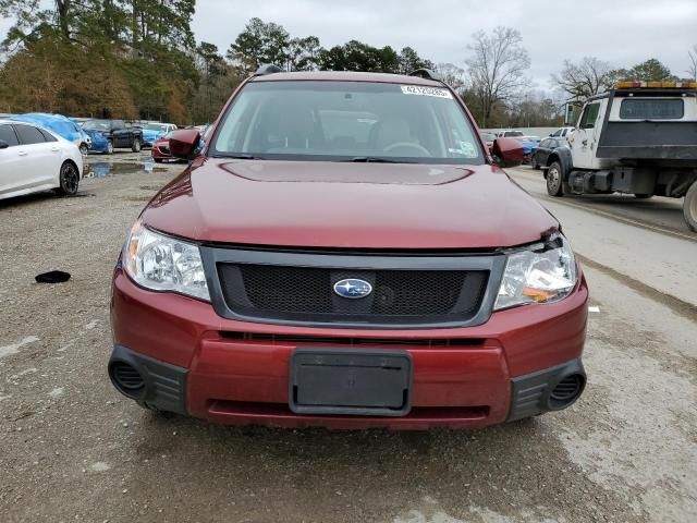 2012 Subaru Forester 2.5X Premium