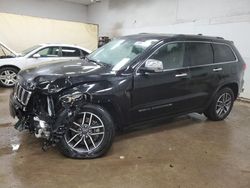 Jeep Vehiculos salvage en venta: 2022 Jeep Grand Cherokee Limited