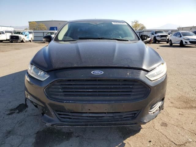 2014 Ford Fusion S