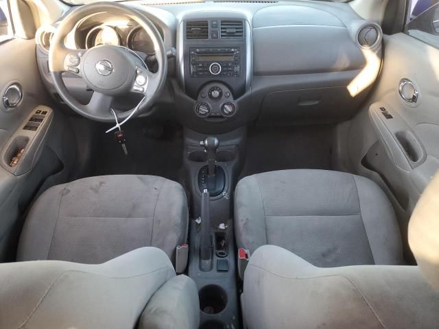 2013 Nissan Versa S