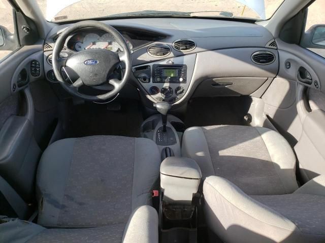 2003 Ford Focus ZX5