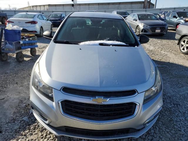 2016 Chevrolet Cruze Limited L