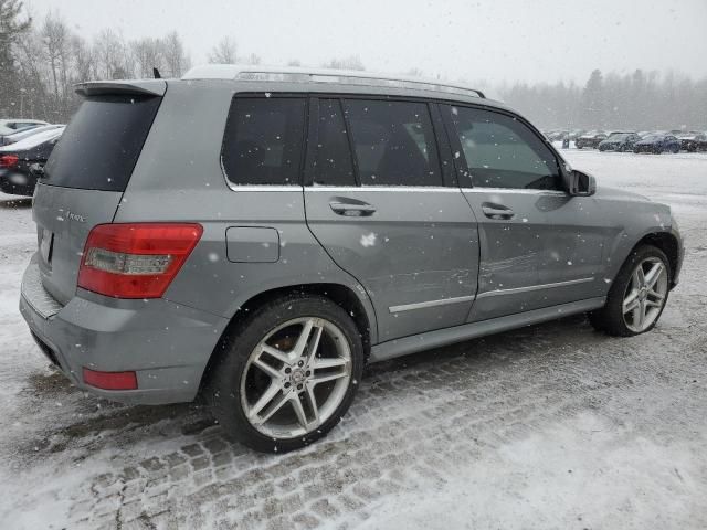 2012 Mercedes-Benz GLK 350 4matic