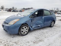 Toyota salvage cars for sale: 2008 Toyota Prius