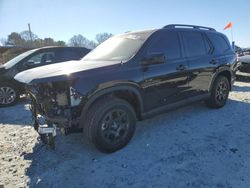 Honda salvage cars for sale: 2025 Honda Pilot Trailsport