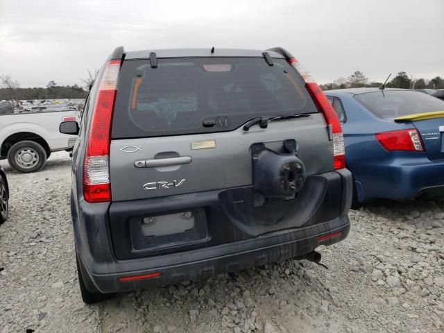 2006 Honda CR-V LX