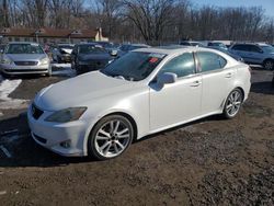 Lexus salvage cars for sale: 2007 Lexus IS 250