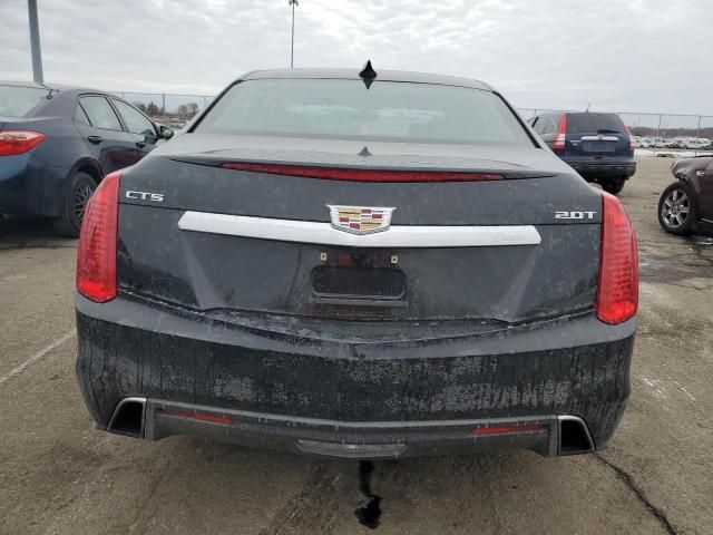 2017 Cadillac CTS