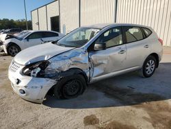 Salvage cars for sale from Copart Cleveland: 2009 Nissan Rogue S