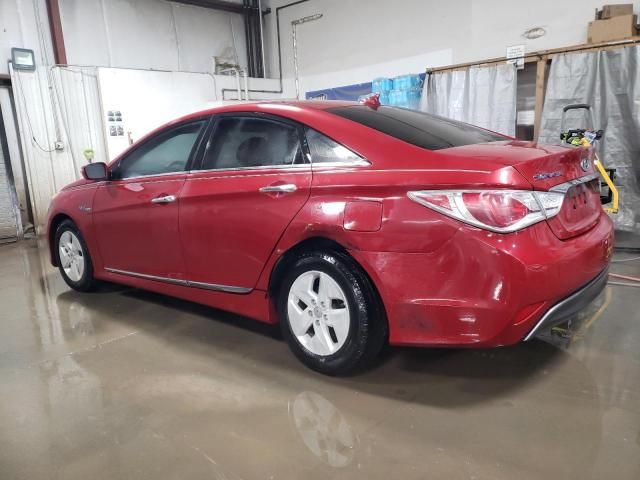 2012 Hyundai Sonata Hybrid