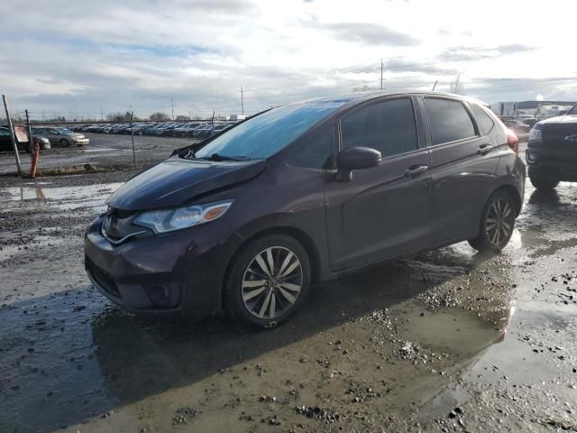 2015 Honda FIT EX