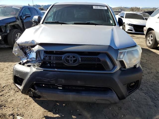 2013 Toyota Tacoma Access Cab