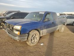 2004 Chevrolet Silverado C1500 en venta en Brighton, CO