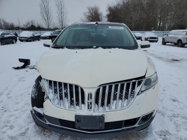 2013 Lincoln MKX