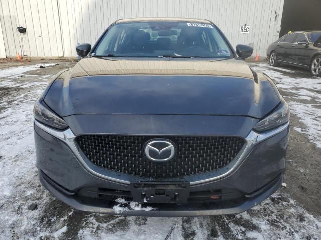 2019 Mazda 6 Touring