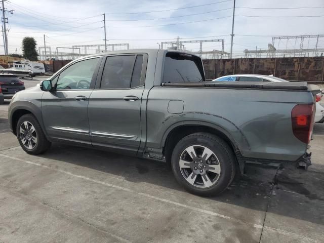 2018 Honda Ridgeline RTL