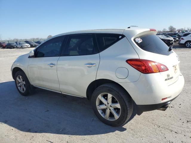 2010 Nissan Murano S