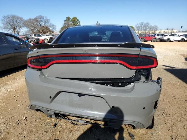 2019 Dodge Charger Scat Pack