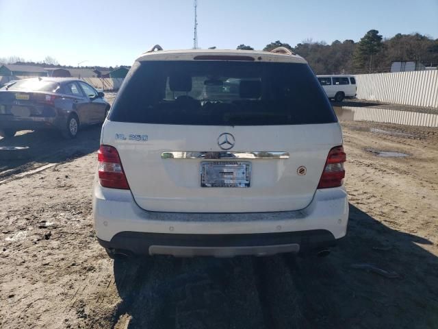 2006 Mercedes-Benz ML 350