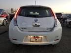 2015 Nissan Leaf S