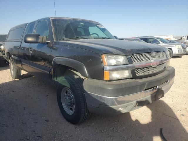 2003 Chevrolet Silverado K2500 Heavy Duty