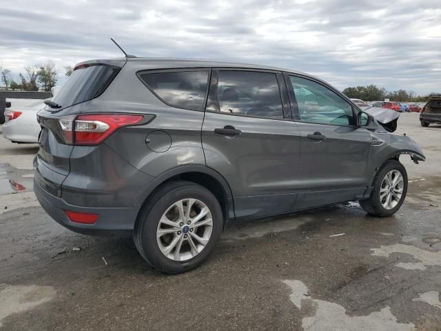 2017 Ford Escape S