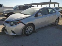 Toyota Vehiculos salvage en venta: 2014 Toyota Corolla L