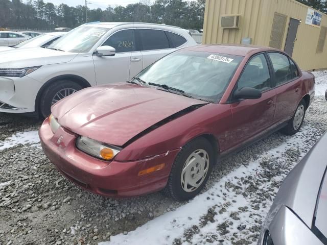 2000 Saturn SL2