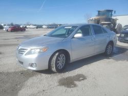 Carros salvage a la venta en subasta: 2011 Toyota Camry SE