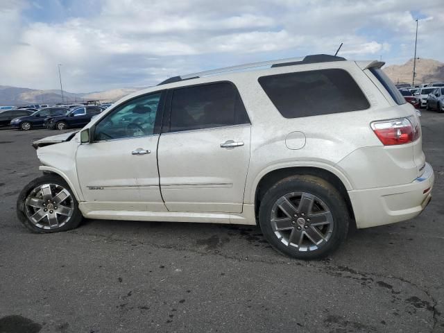 2011 GMC Acadia Denali