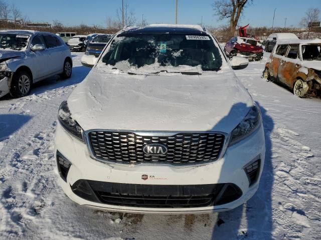 2019 KIA Sorento SX