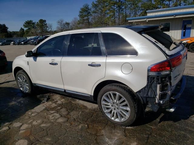 2011 Lincoln MKX