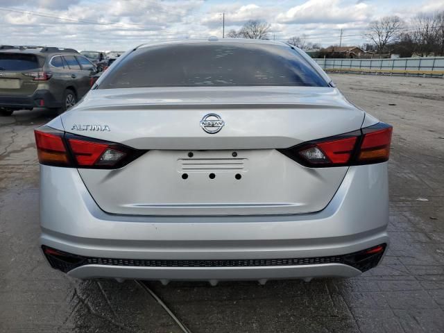 2019 Nissan Altima S