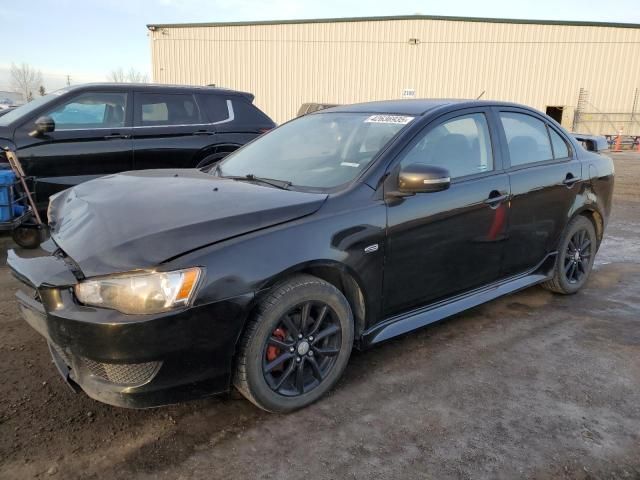 2015 Mitsubishi Lancer SE