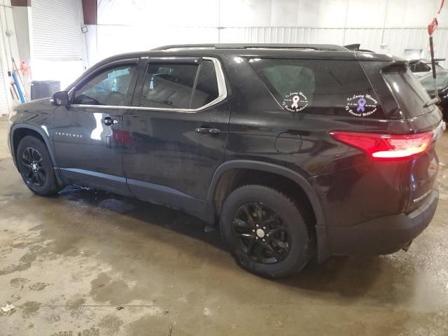 2020 Chevrolet Traverse LT