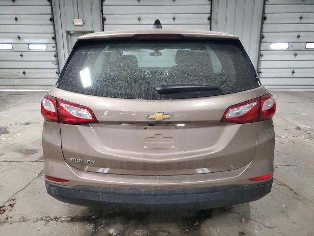 2019 Chevrolet Equinox LS